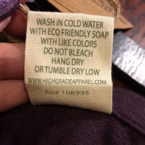 NWT retired TWC Tahoe Wellness Co-Op (420)T-shirt - Picture 7 of 9